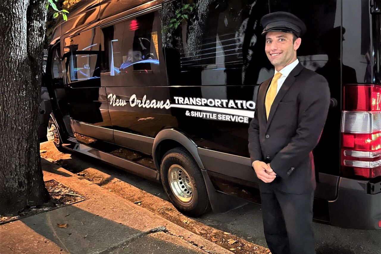 New Orleans Transportation Service | SUV, Shuttle, Party Bus