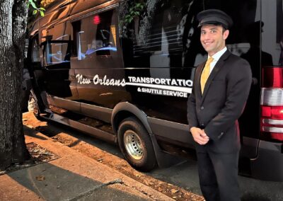 limousine service new orleans