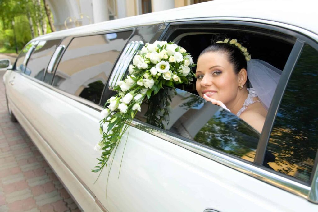 Why Hire Limousine Service for Your Wedding