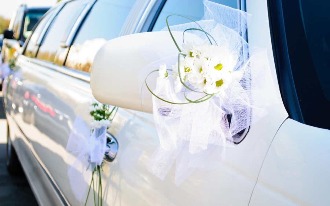 Why Hire Limousine Service for Your Wedding