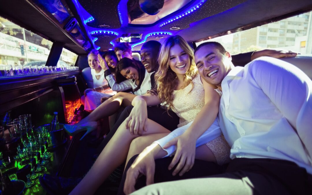 benefits of using limousine for prom