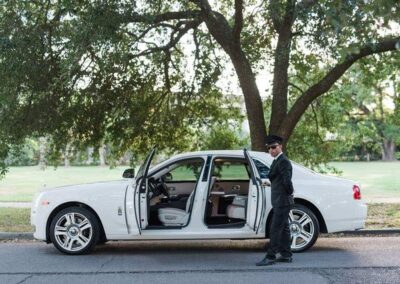 limousine service new orleans