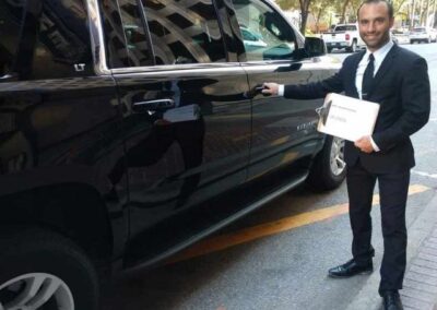 limousine service new orleans