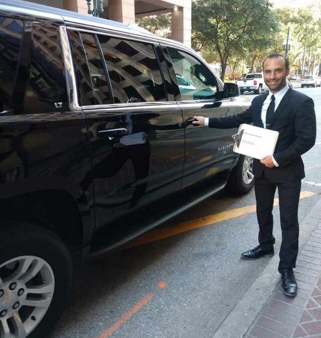 limousine service new orleans