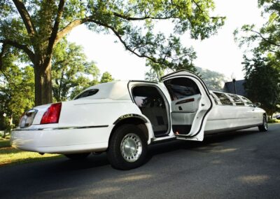 limousine service new orleans