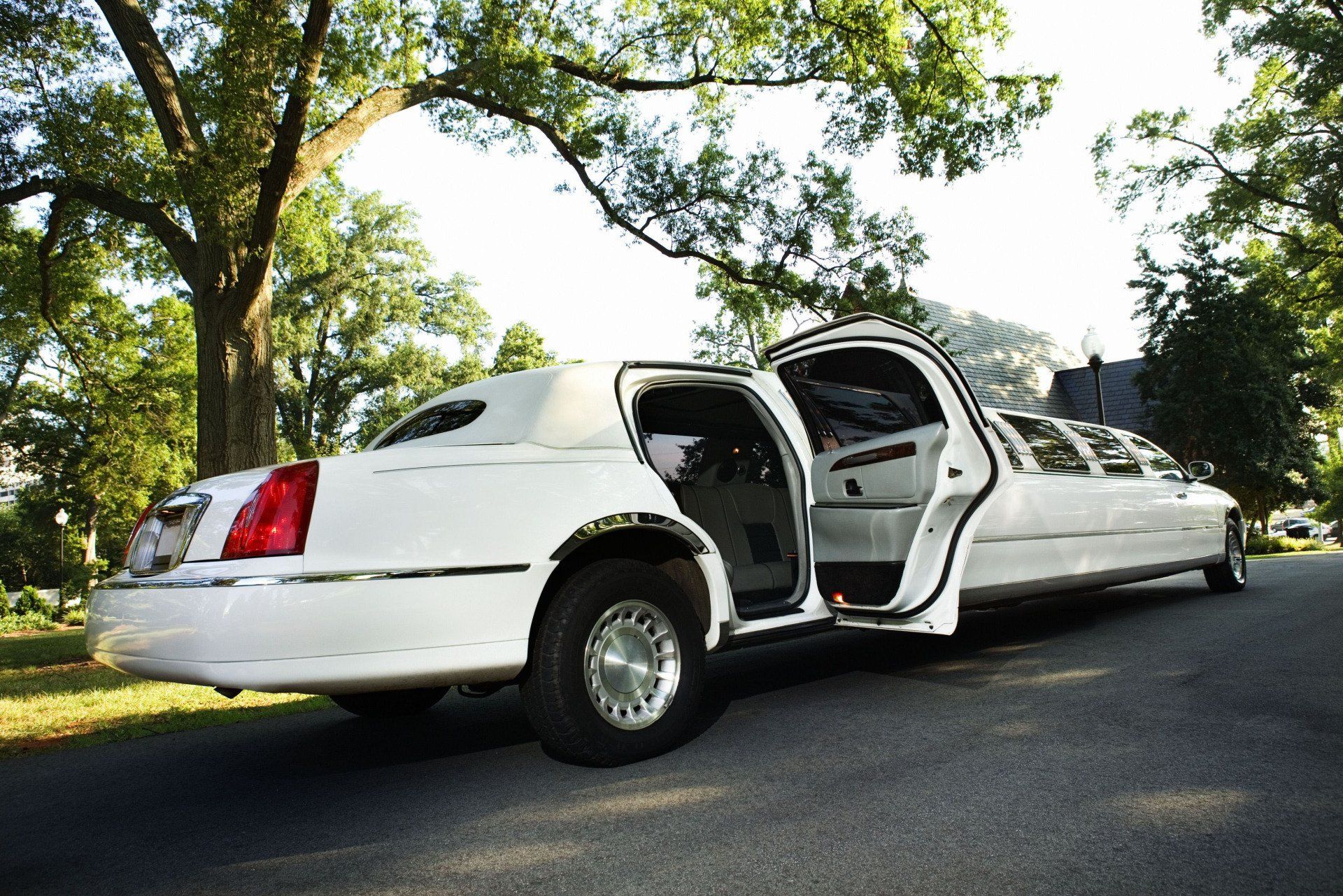 limousine service new orleans