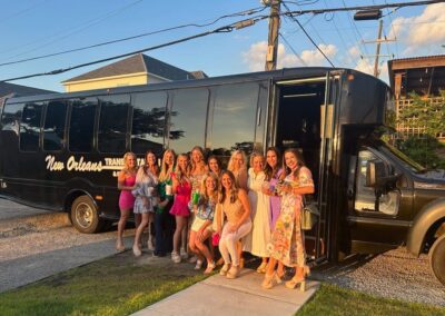 New Orleans Party Bus